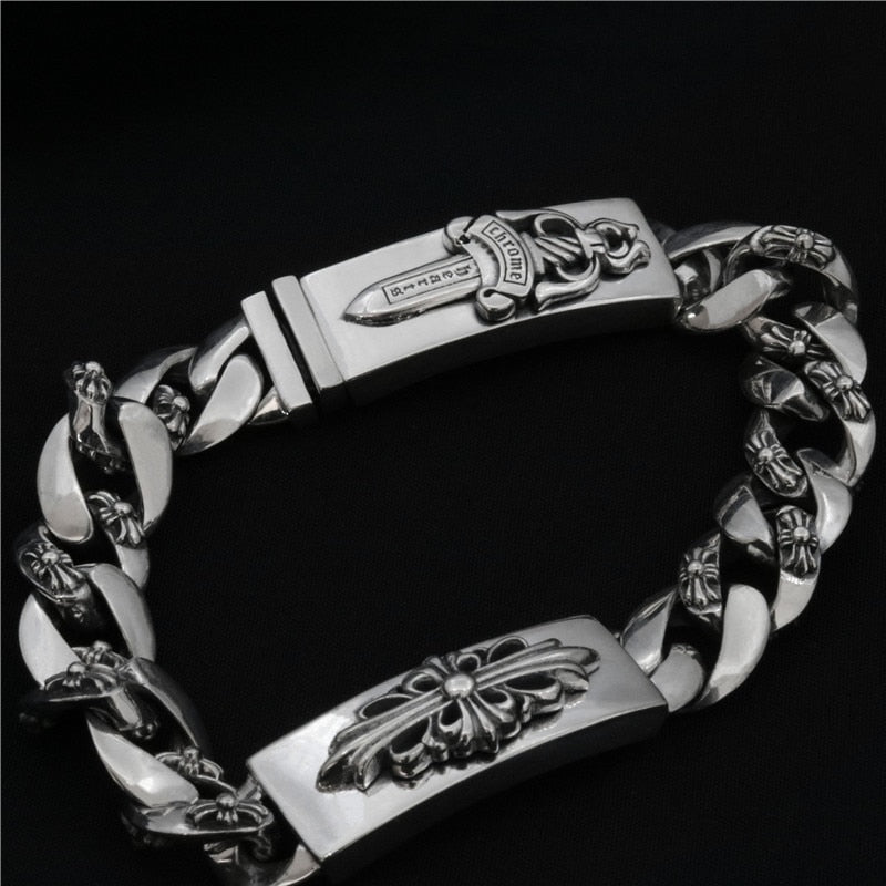 Nordic Sword Bracelet